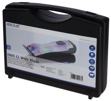Aesculap FAV5 CL Wide Blade - Design Edition